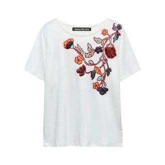 Pennyblack Pbbonda T-shirt - female - Pennyblack - T-Shirts - White - XS - Tops