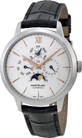 Montblanc Montblanc Meisterstuck Heritage Perpetual Calendar Unisex Watch 110715