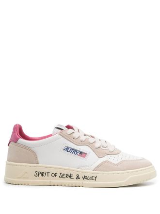 Autry Sneakers Medalist - Bianco