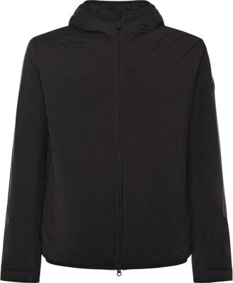 Colmar Black Originals Coats with Hood