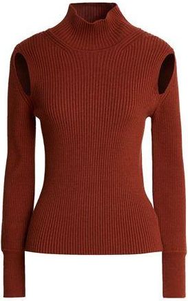 Anna Molinari KNITWEAR - Turtlenecks on YOOX.COM
