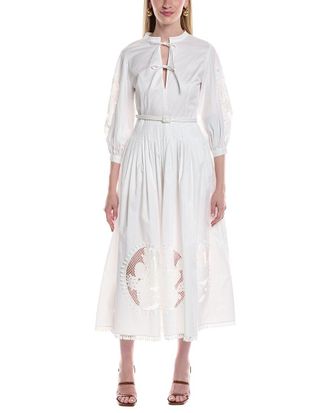 Oscar De La Renta Oscar De La Renta Maxi Dress