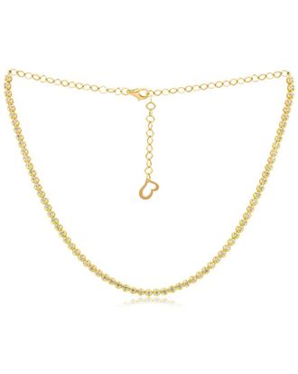 Diana M. Jewels Fine Jewelry 14K 2.30 Ct. Tw. Diamond Choker Necklace