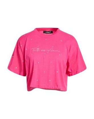 Giulia N Couture TOPWEAR - T-shirts on YOOX.COM