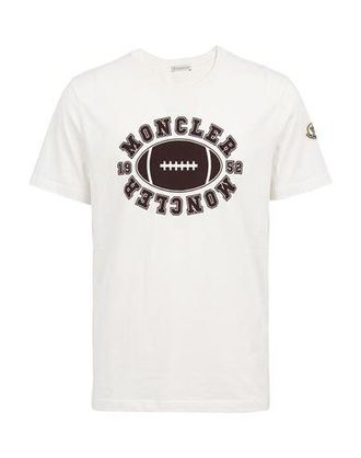 Moncler CAMISETAS Y TOPS - Camisetas en YOOX.COM