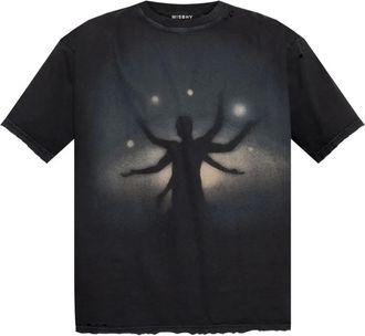 Misbhv Moons & Melodies T-Shirt - Black