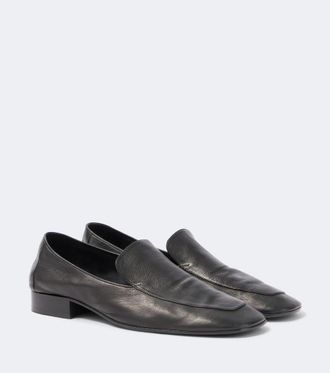 Dries Van Noten Leather loafers