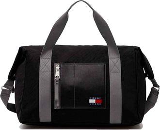 Tommy Jeans Tommy Hilfiger reistas met vlagmotief voor heren