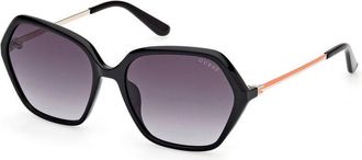 Guess Resin Womens Sunglasses