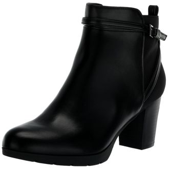 Anne Klein Riah Black RIAH01F9-001 Womens