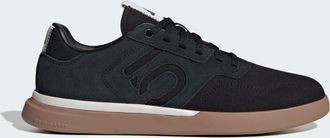 Five Ten Unisex Ten Sleuth Mountain Bike Shoes - Black - Size UK 6.5