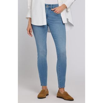 NYDJ Ami Stretch Skinny Jeans in Vista Lakes at Nordstrom, Size 10