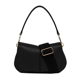 Gianni Chiarini Dames, Tassen, Zwart, Maat: ONE Size