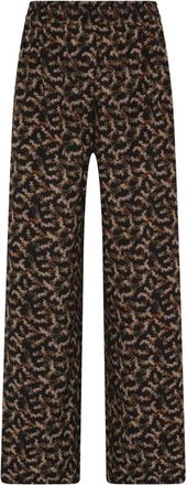 Julie Fagerholt - Heartmade Mujer, Pantalones, Marrón, Talla: XL