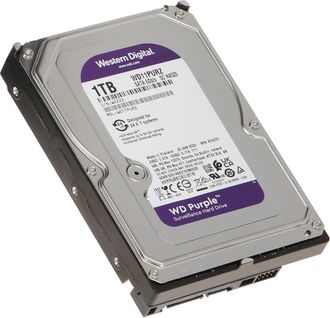 OEM Disco Grabador Western Digital Hdd-wd11purz De 1 Tb, 24/7