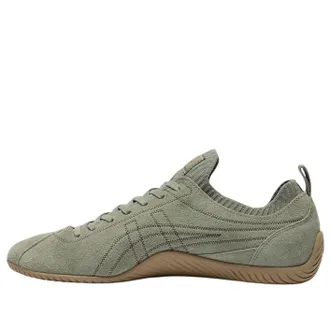 Onitsuka Tiger Sclaw Lichen Green Brown Stone 1183C489-300