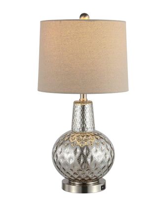 Safavieh Atlas 23.5In Table Lamp