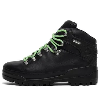 Timberland x Stussy World Hiker Boot Black A5Z33001