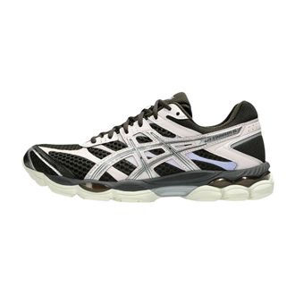 Asics Fitness, unisex, Bruin, 37 1/2 EU, Leer, Gel-Cumulus 16