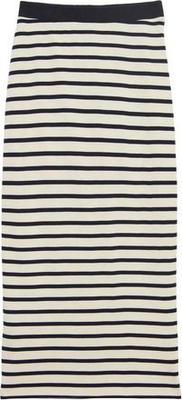 Ines De La Fressange Donna, Gonne, Blu, XL, new