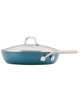 KitchenAid Kitchenaid Hard-Anodized 12.25In Agave Ceramic Induction Skillet