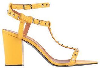 Via Roma 15 CALZADO - Sandalias con cierre en YOOX.COM