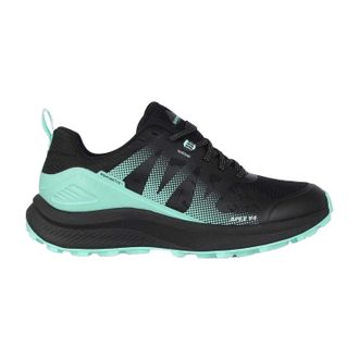 Karrimor Dames Apex v4 Waterdichte Hardloopschoenen (Zwart)