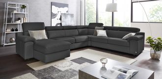 CALIA ITALIA Wohnlandschaft