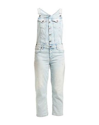 Dondup JUMPSUITS & TRACKSUITS - Dungarees on YOOX.COM