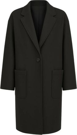 Alessandro Legora Atelier Legora, Donna, Cappotti, Nero, L, new