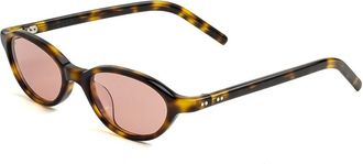 Akila Alien Zonnebril - unisex - Zonnebrillen - Veelkleurig - 50 MM - Nylon - Accessoires
