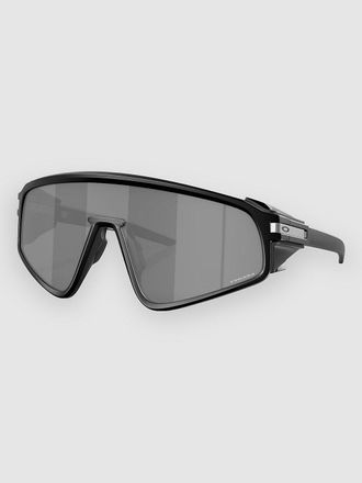 Oakley Latch Panel Matte Black Sonnenbrille schwarz