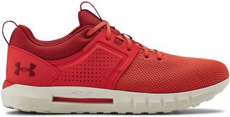 Under Armour HOVR CTW Low Lace Up Mens Running Trainers 3022427 602 Red
