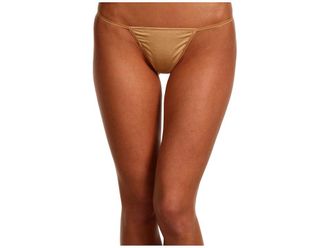 Cosabella Talco G-String Womens Underwear Nude, Cotton/Jersey/Viscose