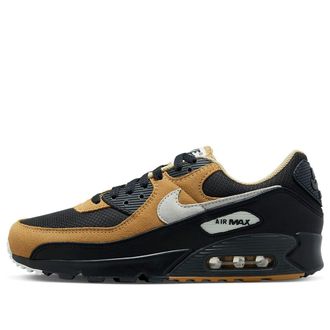 Nike Air Max 90 Black Elemental Gold DQ4071-003