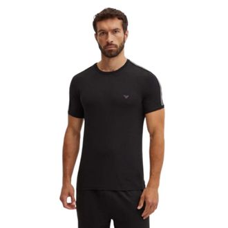 Emporio Armani Uomo, Top, Nero, XL, new