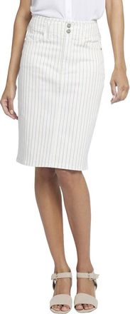 NYDJ Nydj High Rise Skirt