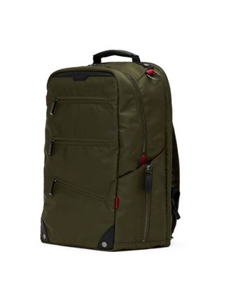 Hammitt Hammitt Eden Backpack Jade Nylon Gunmetal