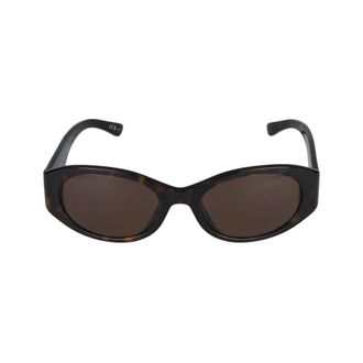 Balenciaga Sunglasses, female, Brown, Size: 55 MM Bb0369Sk Sunglasses