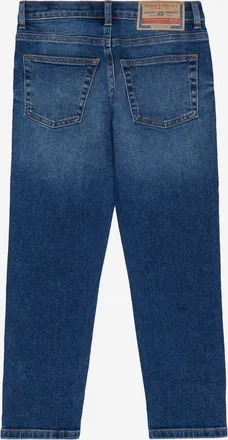Diesel Boys Jeans Stretch Cotton Denim
