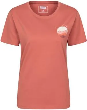 Mountain Warehouse Loose Fit T-Shirt in Orange at Nordstrom, Size 6