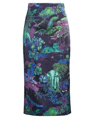 Dior HOSEN & R&Ouml;CKE - Midi-R&ouml;cke auf YOOX.COM