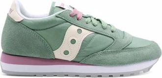 Saucony Heren, Schoenen, Groen, Maat: 37 1/2 EU