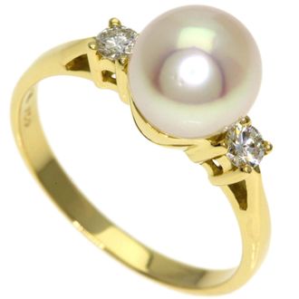 Tiffany & Co. Yellow Gold (18K) Band Ring (Pre-Owned)