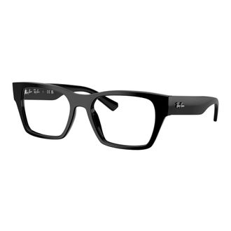 Ray-Ban Glasses, unisex, Black, Size: 55 MM Rx5448 Sunglasses