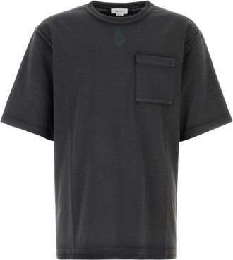 Alexander McQueen Black Logo T-Shirt