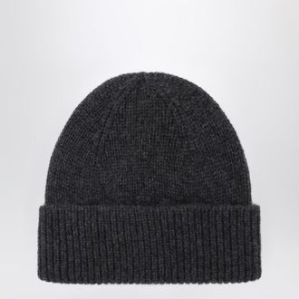 Roberto Collina Beanie In Anthracite