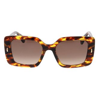Dior Gafas de sol Initials S2I - Accessories - Mujer - Marr&oacute;n - ONE SIZE