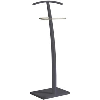 HERDASA Galan 395 Herraje Cromo Satinado Lacado Azabache, 113 Cm(alto)45 Cm(ancho)28 Cm(largo)