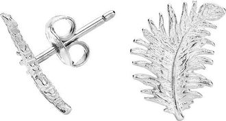 Dower & Hall Feather Studs